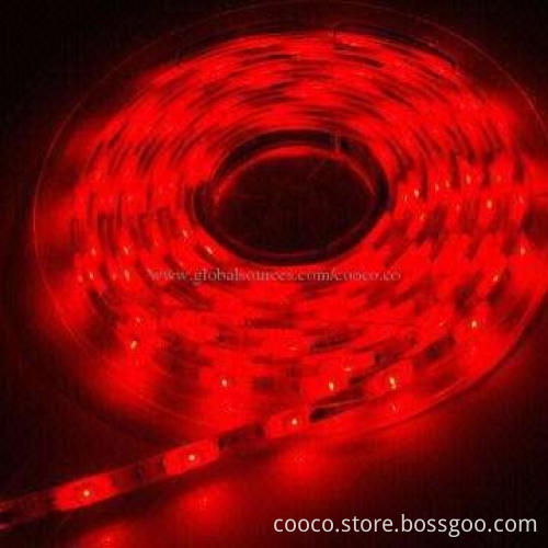Intelligent Flexible LED Strip with Low-power Consumption and High-intensity